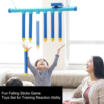 Catch the Sticks Toy Set