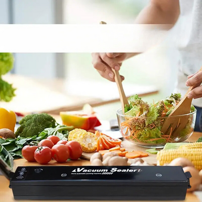 Vacuum Food Sealer