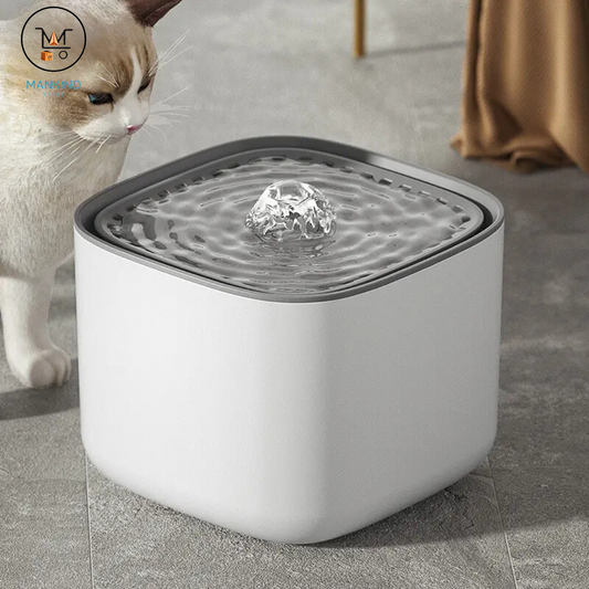 Pet Water Fountain