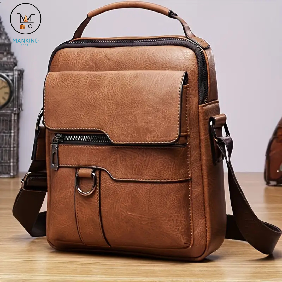 Casual Messenger Bag