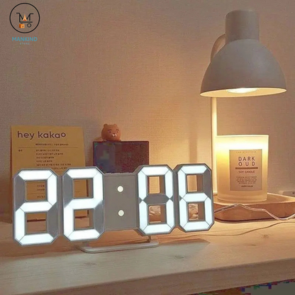 Digital LED Clock