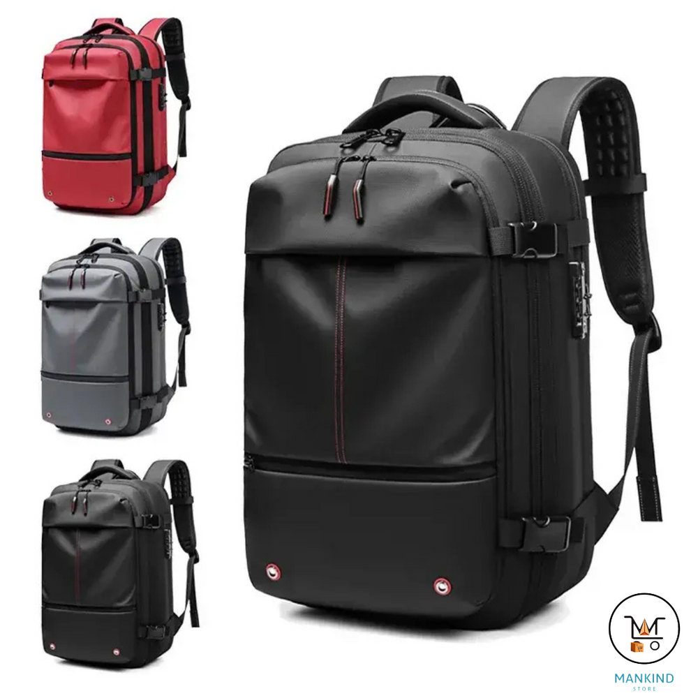 Compression Vacuum Backpack