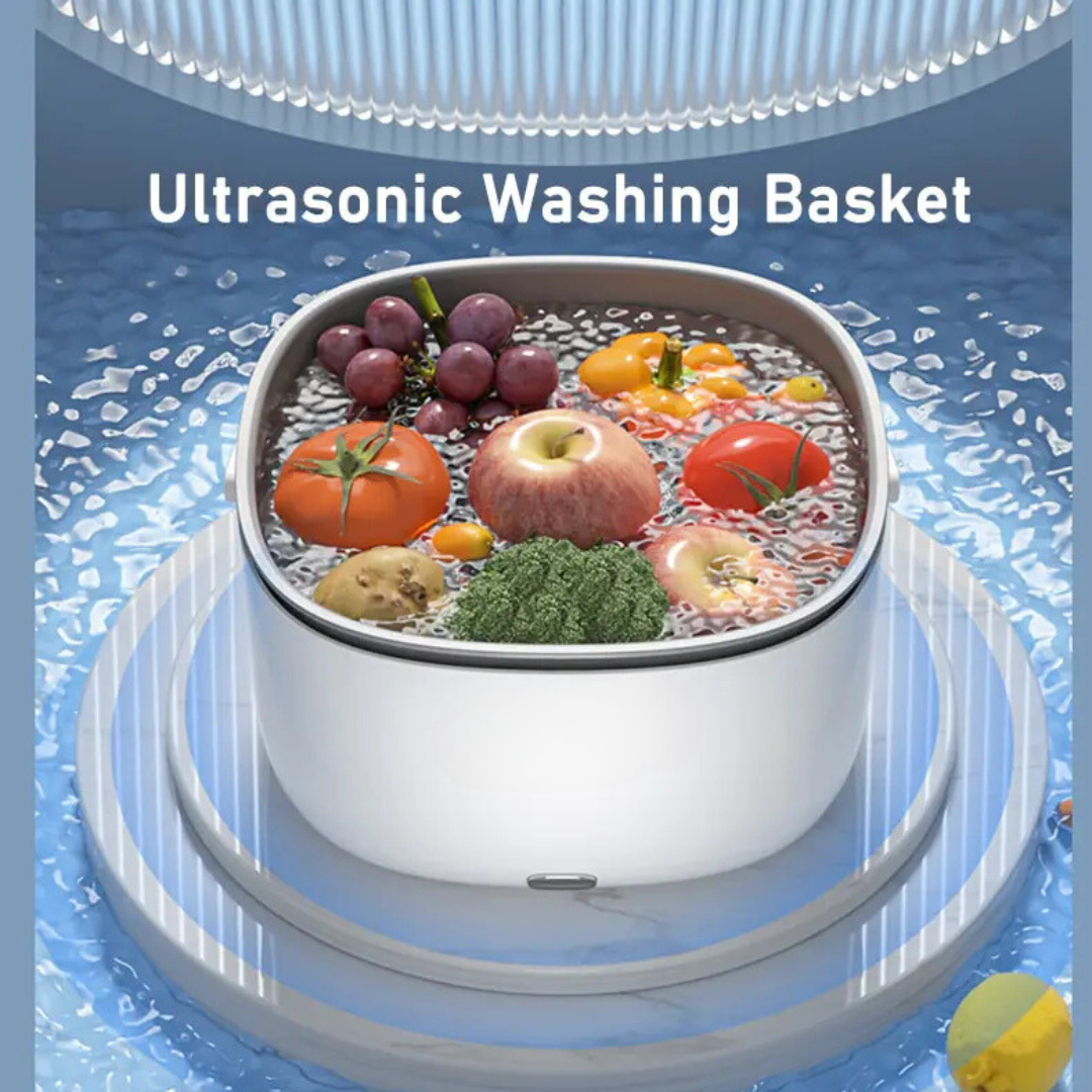 Fruits and Vegetables ULTRA SOUND Washing Machine