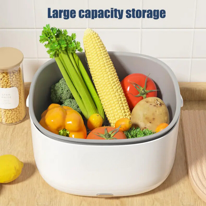 Fruits and Vegetables ULTRA SOUND Washing Machine