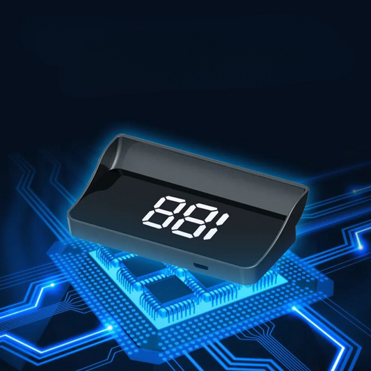 Head-Up Display GPS Speedometer