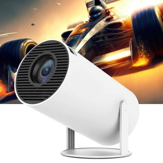 Home Cinema Outdoor Projector