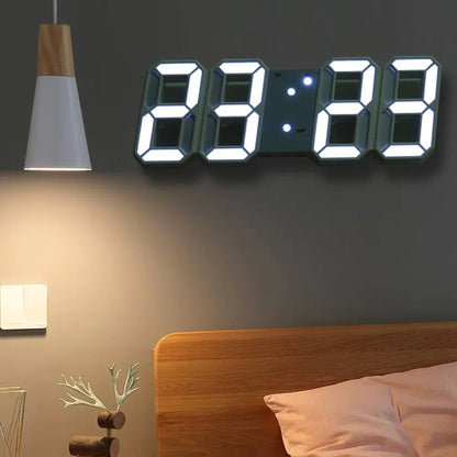 Digital LED Clock