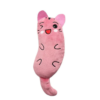 Cat Interactive Plush Toy