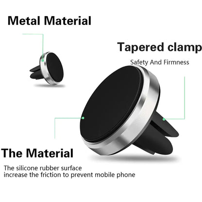 Car Magnetic Phone Mount