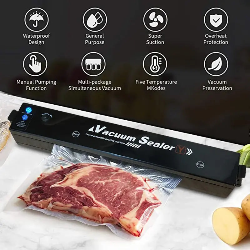 Vacuum Food Sealer