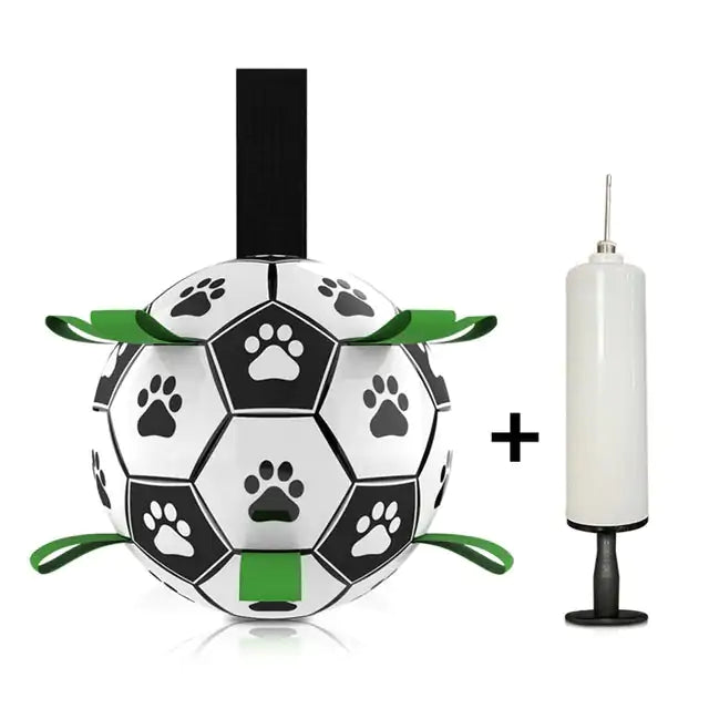 Soccer Ball Dog Toy