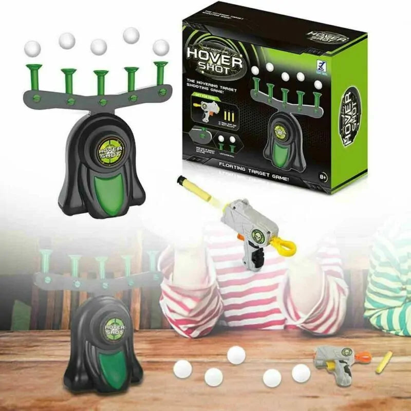 Floating Target Airshot Challenge Game