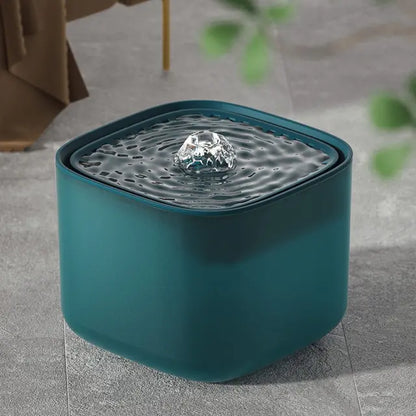 Pet Water Fountain