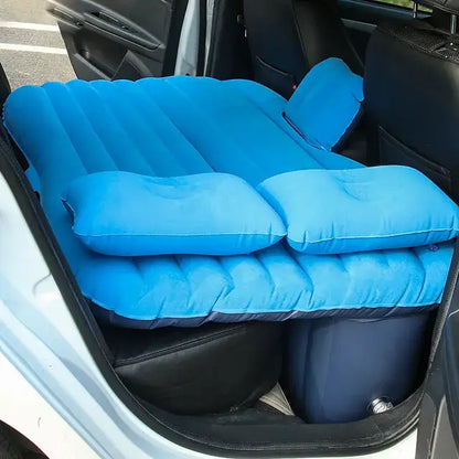 Car Inflatable Travel Mattress Sofa