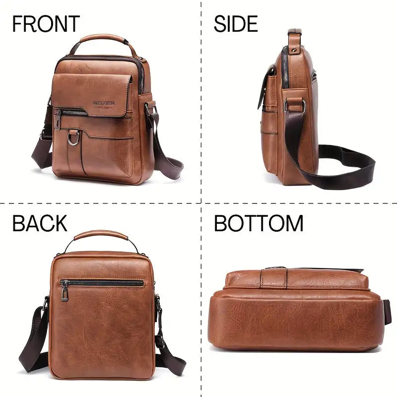 Casual Messenger Bag