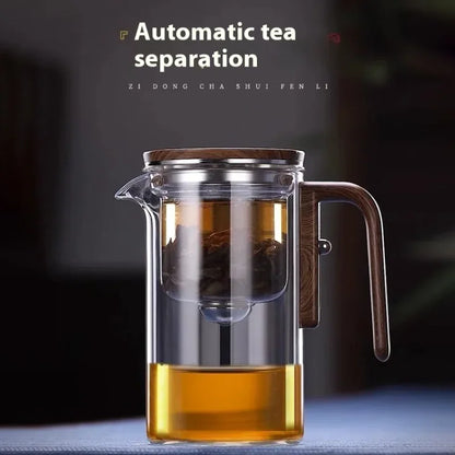 Pure Glass Teapot Heat-Pro