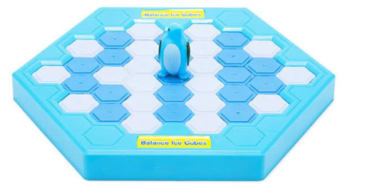 Penguin Plunge: The Ultimate Family Ice Game