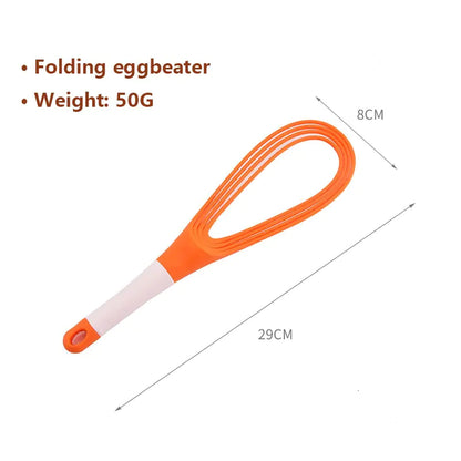 Foldable Whisk Egg Beater