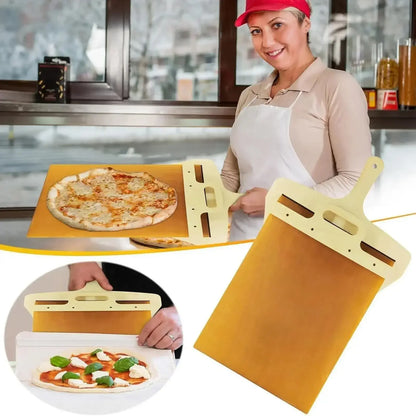 Peel easy Transfer Sliding Pizza Scoop