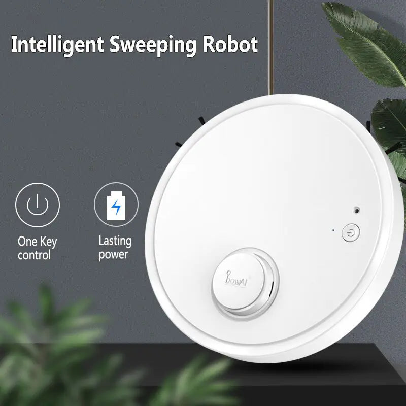 Automatic Robot Vacuum Cleaner