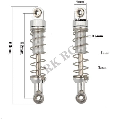 RC Car Frame assembly