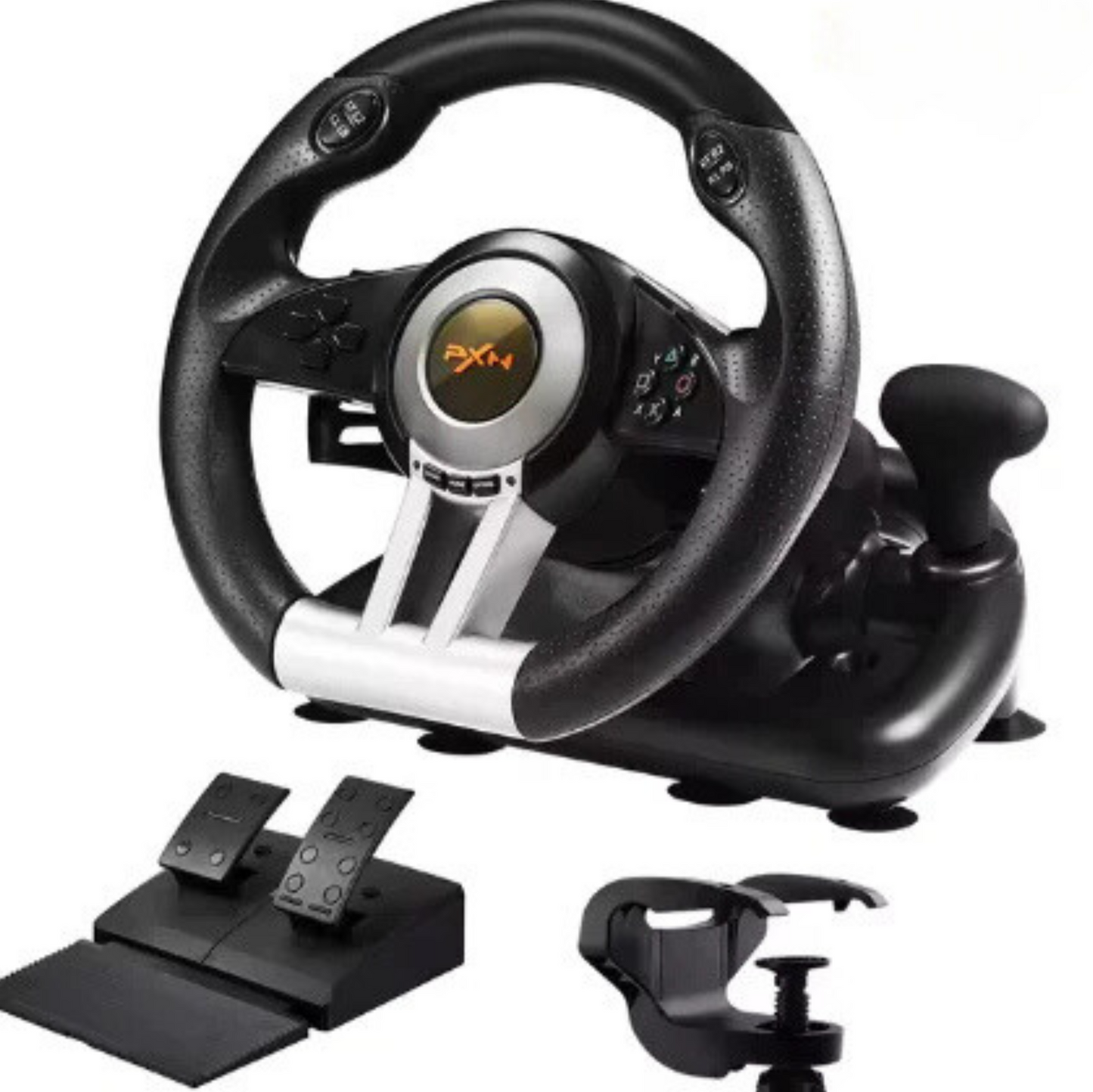 Real Racing Wheel