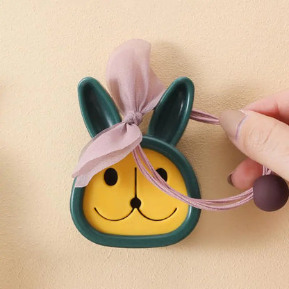 Cute Towel and Plug Organizer