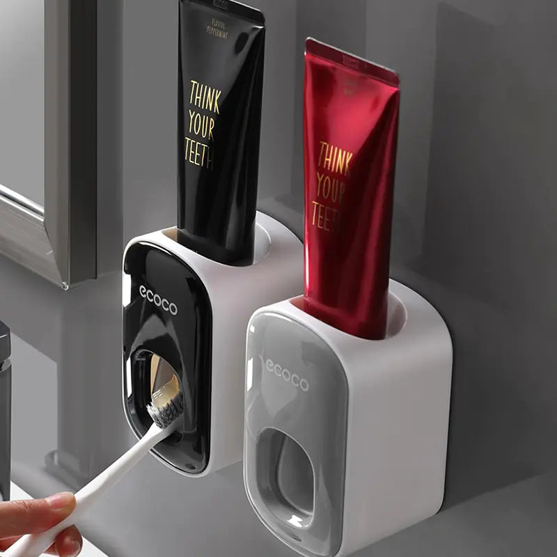 Auto Toothpaste Dispenser