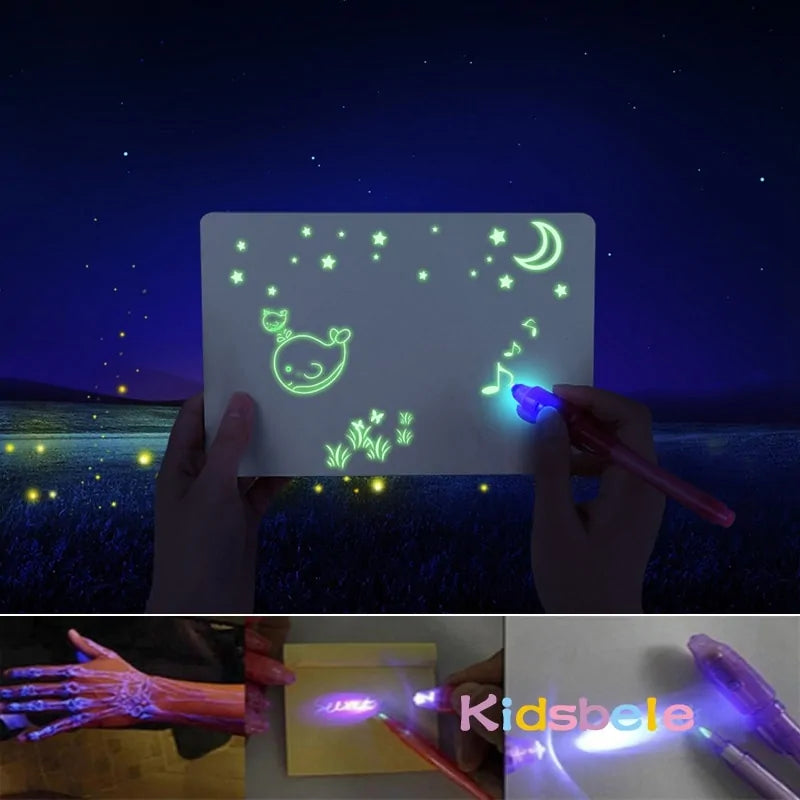 Illuminate Light Drawing Board