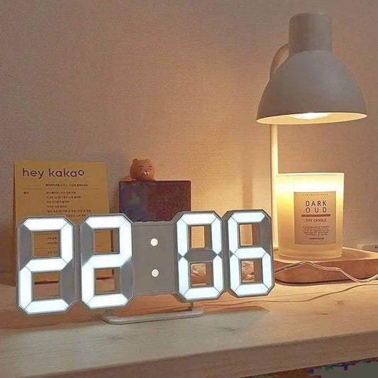 Luminous Smart Clock