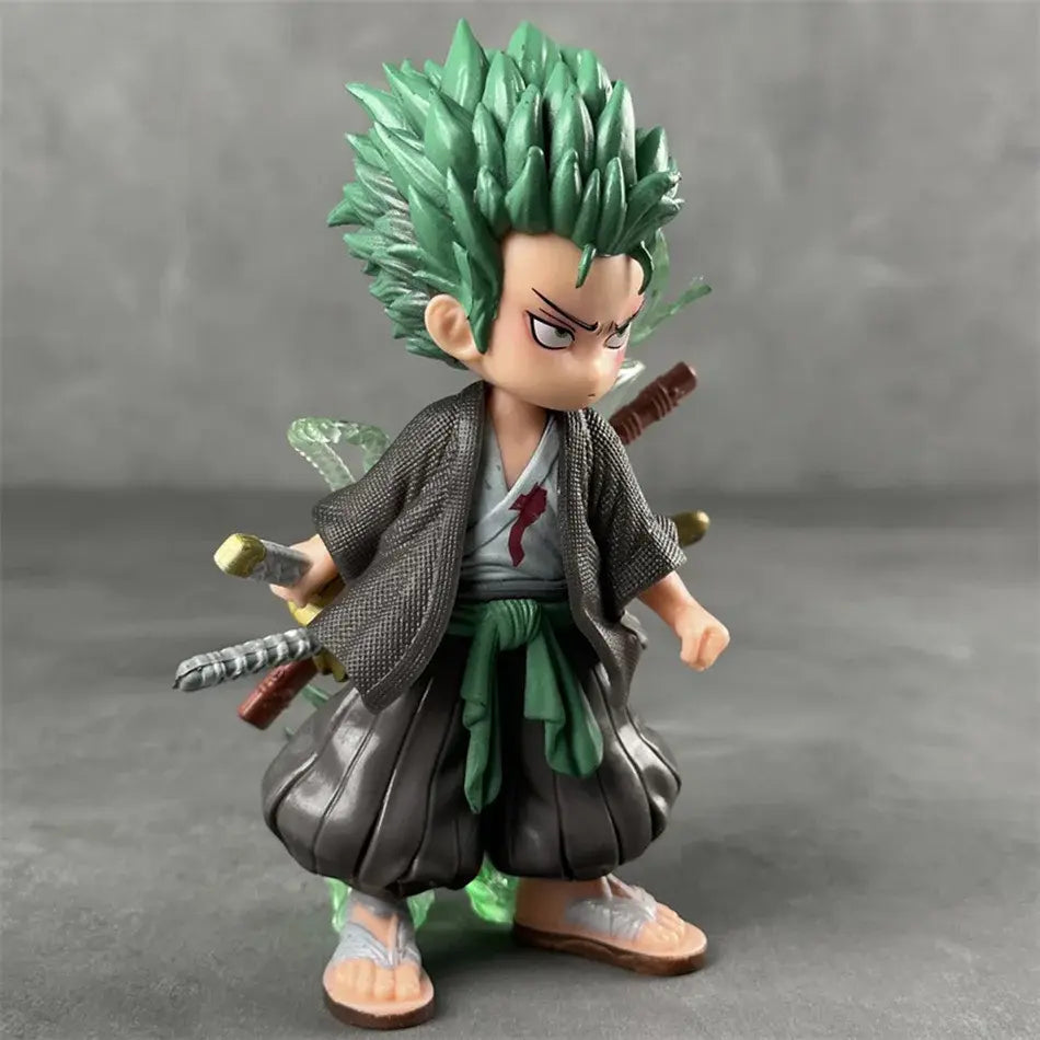 Zoro One Piece Action Figure