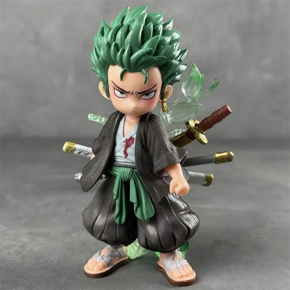 Zoro One Piece Action Figure