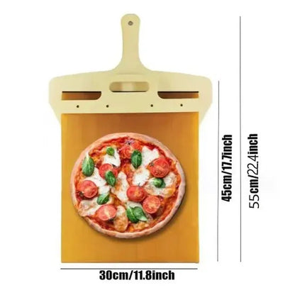 Easy Slide Pizza Peel