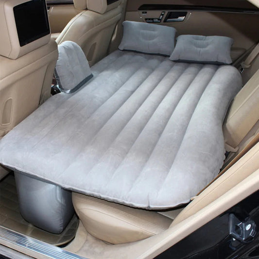 Inflatable Car Comfort Mattress