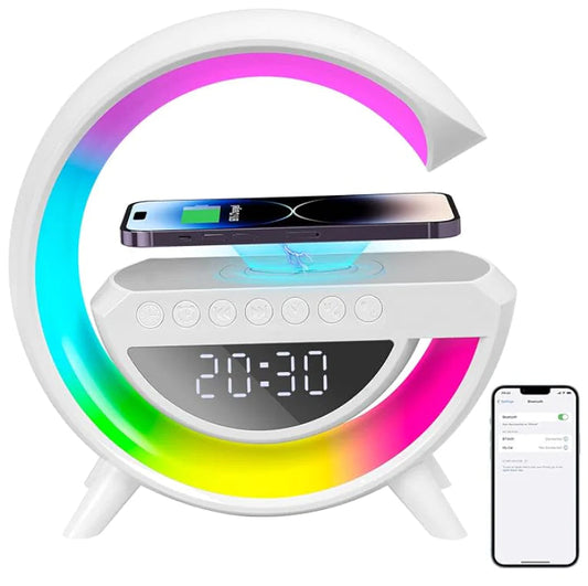 GlowGaze Smart LED Mood Light