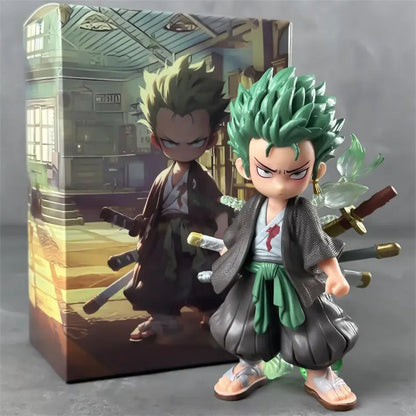 Zoro One Piece Action Figure