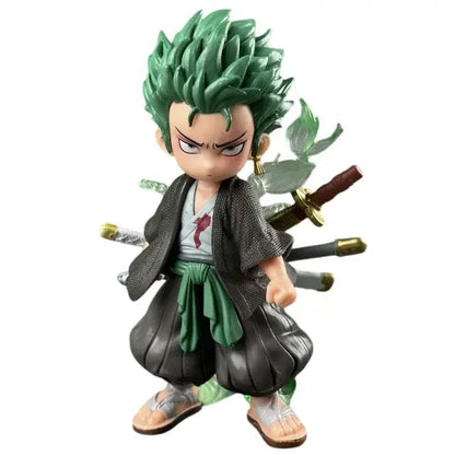 Zoro One Piece Action Figure