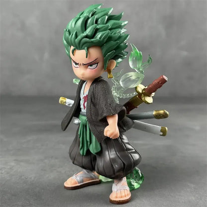 Zoro One Piece Action Figure