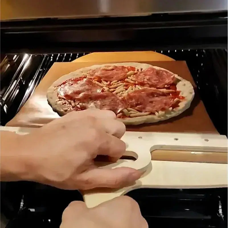 Easy Slide Pizza Peel