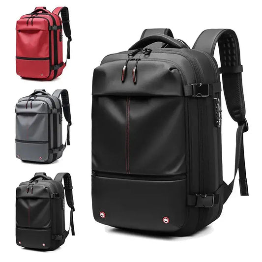 SpaceSaver Travel Backpack