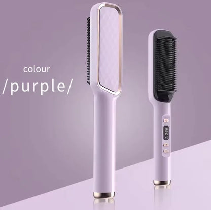 Travel Styler Pro: Quick & Sleek Hair Anywhere