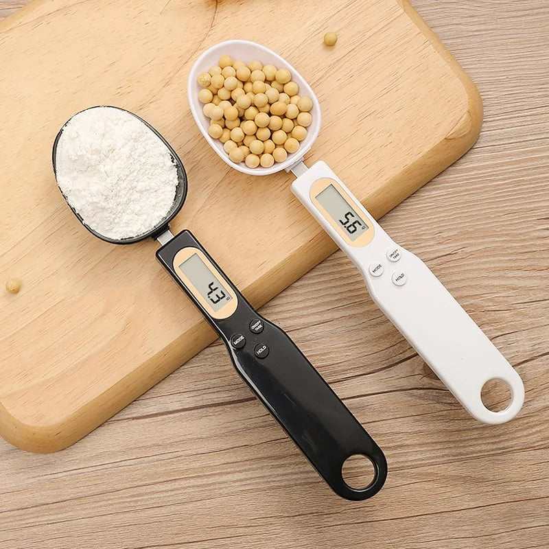 Portable Digital Measuring Spoons