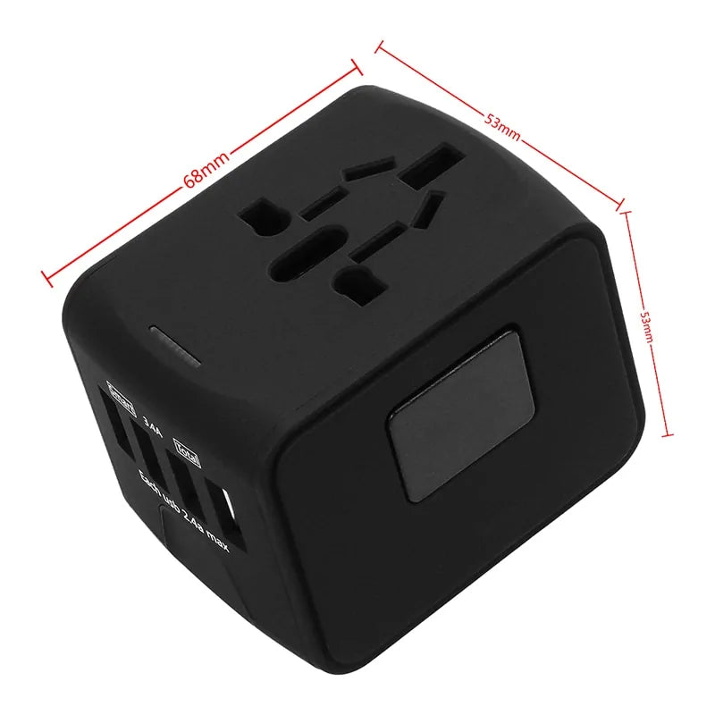 Universal Travel Adapter