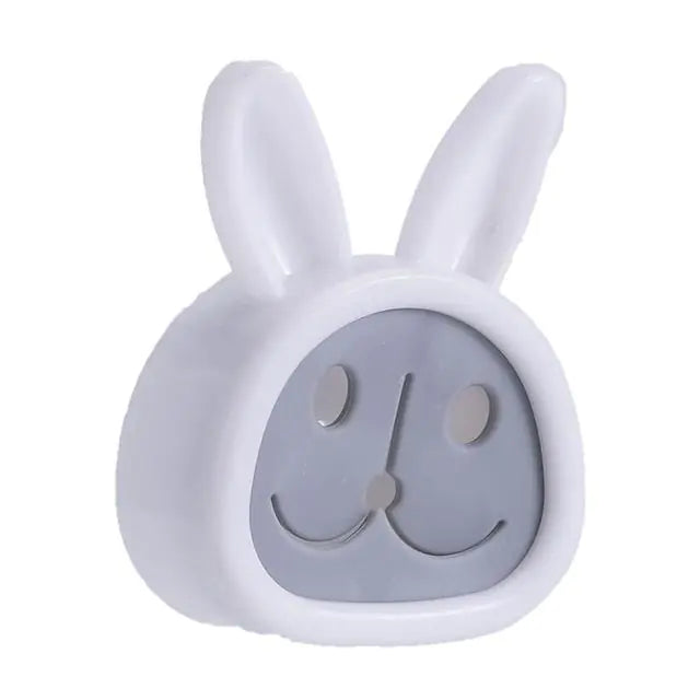 Cute Towel and Plug Organizer