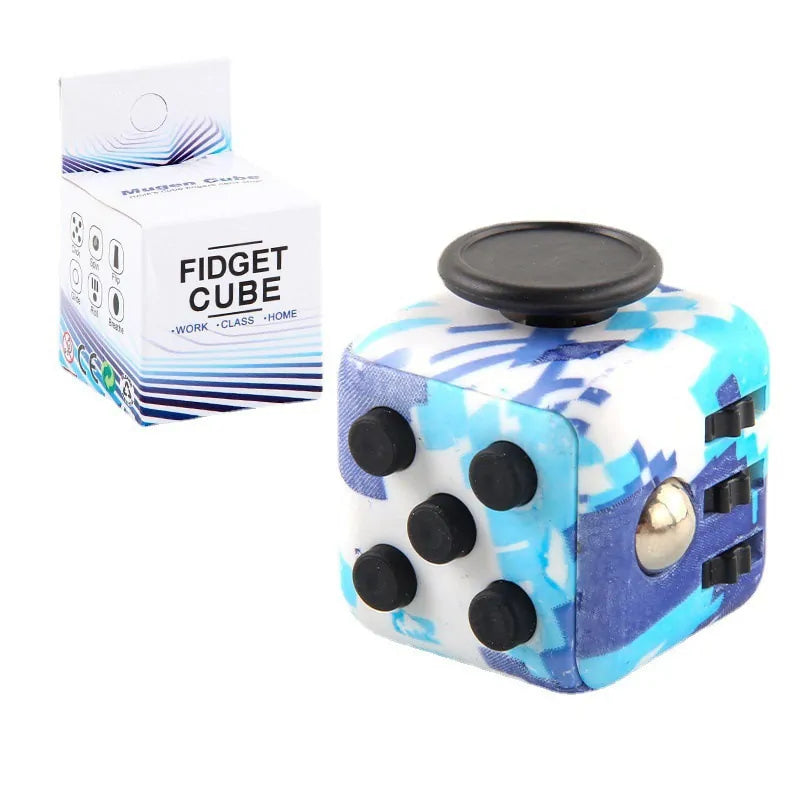 Fidget Cube Toy