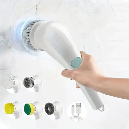 Electric Cleaning Brush for Home