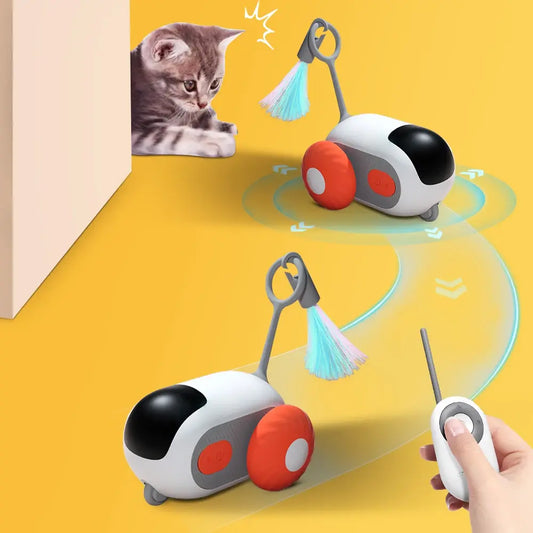 Interactive Cat Toy