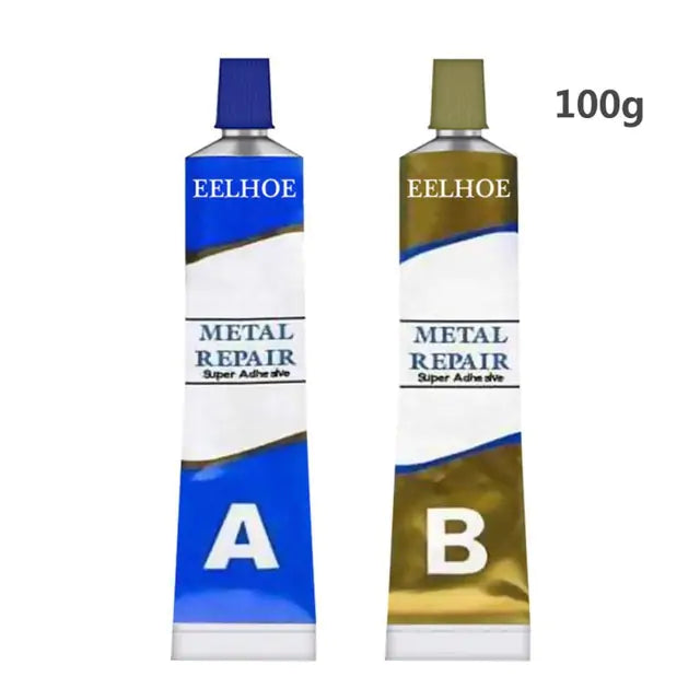 Heat Resistance of Hot Industrial Repair Paste Glue