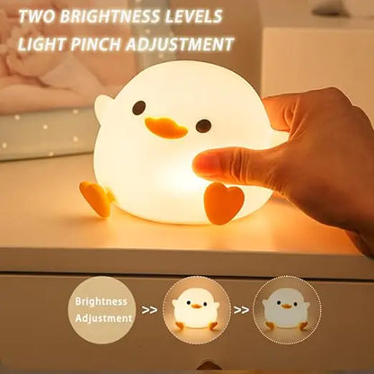 Dreamy Duck Lamp