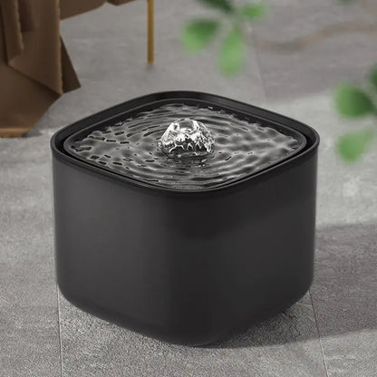 Pet Water Fountain